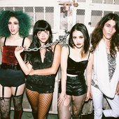 glam skanks