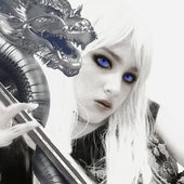 Ene Lo for Chromatic Glam
