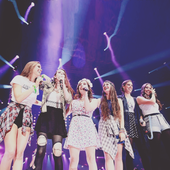 Cimorelli on Live Tour