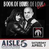 Live in Atlanta @ Aisle 5 (April 7, 2018)