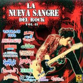 La Nueva Sangre del Rock, Vol. 2