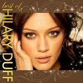 Best of Hilary Duff - Japanese Edition Cover