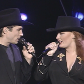 Clint Black & Wynonna 1993