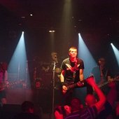 Rock out