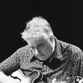 Fred Frith au Festival Météo de Mulhouse en 2015