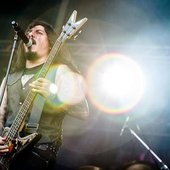 Krisiun in Rock In Rio 2013 (Krisiun + Destruction)