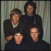 The Doors circa 1967