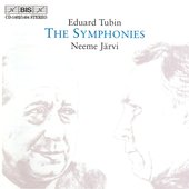 Tubin: Complete Symphonies