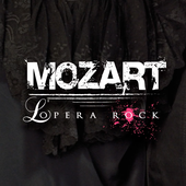 Mozart l'Opera Rock (standard)