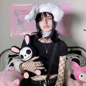 Emo Bitch In a Bunny Hat - Single