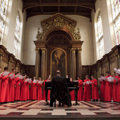 The Choir of Trinity College