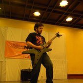 Zebes System live @ Guadalajara 2011