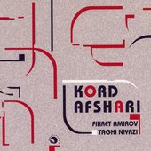 Kord Afshari - Russian Radio Great Symphonic Orchestra