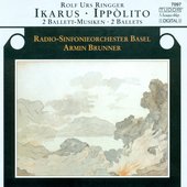 Ringger, R.U.: Ikarus / Ippolito