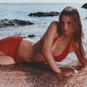 JULIETA - BIKINI ROJO