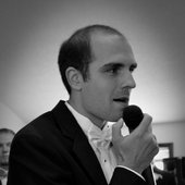 Black & White mic