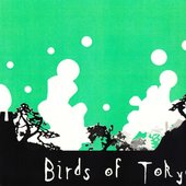 Birds Of Tokyo green cover