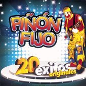 Piñon Fijo 20 Exitos Originales