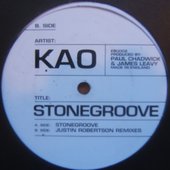KAO - Stonegroove EP