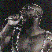 Isaac Hayes