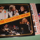 Country skiva med bra musik