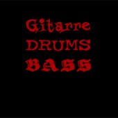 GitarreDrumsBass