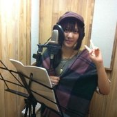 Nagomu recording Paranoia☆Love