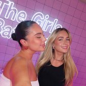 sophia and cinzia!!