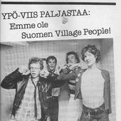 Ypö-Viis    Soundi/79