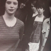 Slowdive, early 90s. By Sam Knee