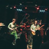 The Chewy Center @ Brothers Lounge