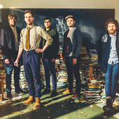 kaiser Chiefs frontember fogyás