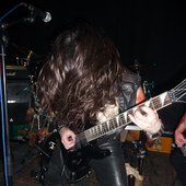 Grave Miasma - 25.03.2011 Brussels