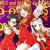 ガールズ&パンツァー 最終章 Episode1～3 オリジナルサウンドトラック