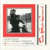 (BBC 2 Radio One Station) Live At Goldiggers Chippenham (10th March 1984)