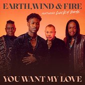 You Want My Love (feat. Lucky Daye) - Single