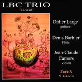Baobab - Face A (feat. , Jean-Claude CamorsDidier Large)