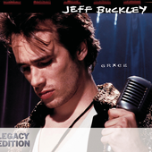 Jeff Buckley - Grace (Legacy Edition), PNG