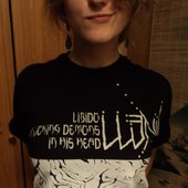 Archaica Fucking Tour 2012, MERCH 