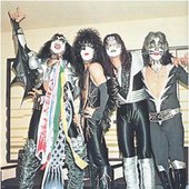 KISS 1976