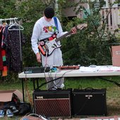 Live at the Yard Sale 8/21/2021