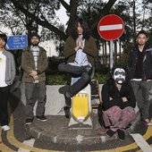 Local Buddhist metal band Chok Ma find a groove in spiritual awareness