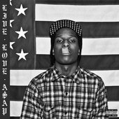 A$AP Rocky, Imogen Heap, Clams Casino