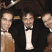 Trio-Caravaggio