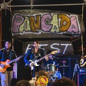 Mar De Lobos performing live at Pancada Fest,