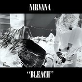 Nirvana - Bleach (1989)
