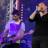 Futurelight live at TUL Festival 2014, Łódź, Poland