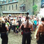 WirrWahr auf dem Mittelaltermarkt Schloss Burg Solingen 2009