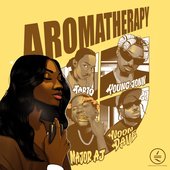 Aromatherapy (feat. Major AJ, TAR1Q, Young Jonn & Noon Dave) - Single
