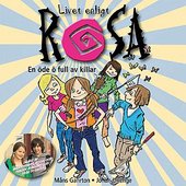 En öde ö full med killar (Bok 4)